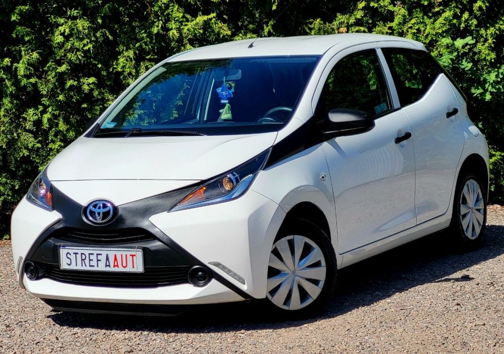 Toyota Aygo II 2017