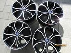 FELGI FORD 7X17 ET50 ST JX7C-F1A JX7C-J1A PUMA MONDEO CONNECT  FOCUS ORYGINAŁ - 2