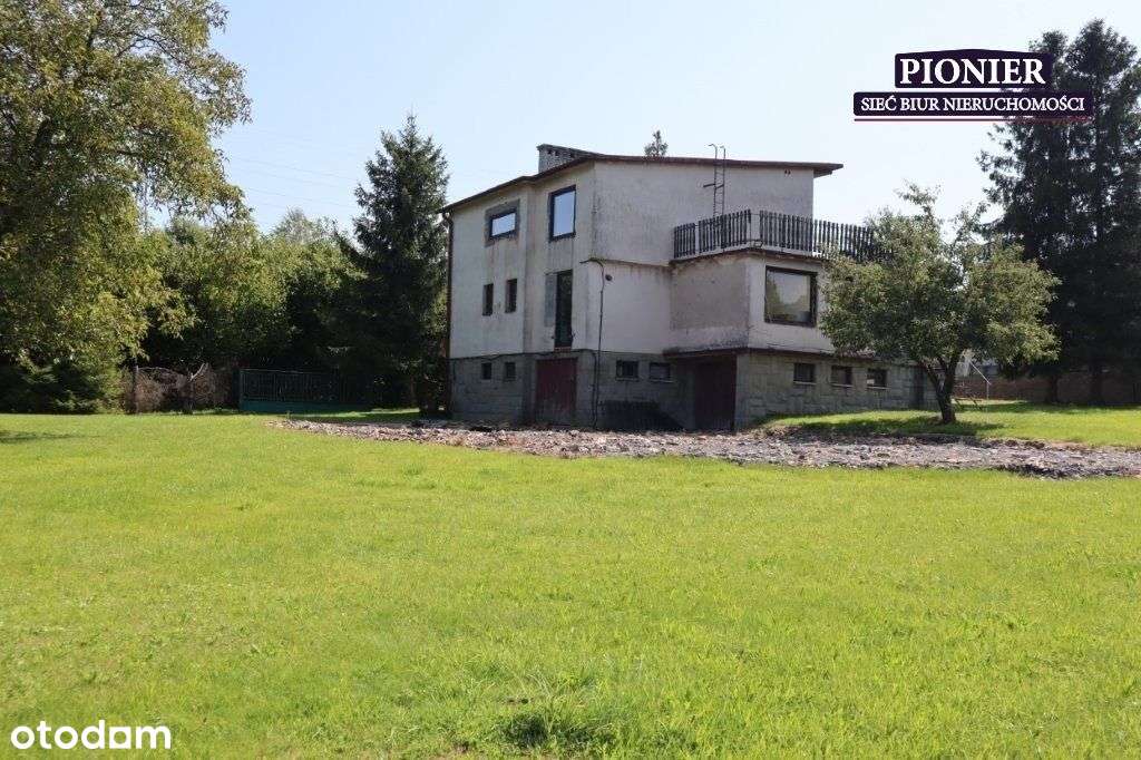 Dom do remontu w spokojnym miejscu-8