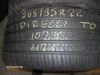 OPONY 265/35R22 PIRELLI PZERO ALL SEASON TO DOT 1121 7MM - 2