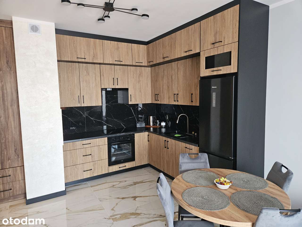 Zarezerwowane !!!  Przestronne i nowoczesne mieszkanie do wynajęcia - Pełny obrazek: 5/17