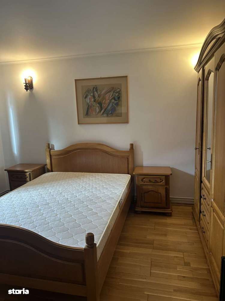 Campina - casă mobilată - 900 Euro/Luna - Imagine principală: 3/13