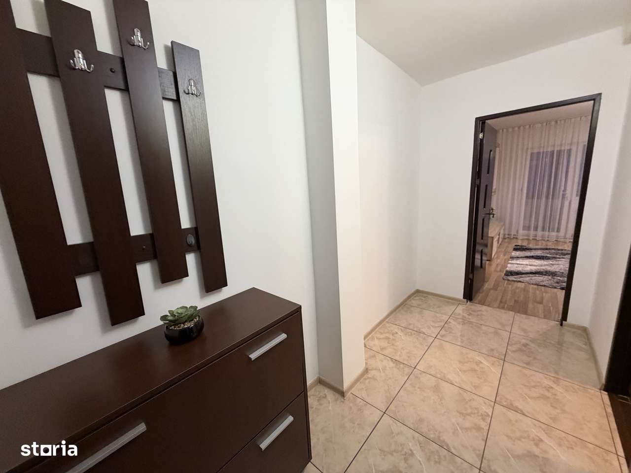 Garsoniera Mioveni, Et2, Robea, Cf. Sporti, 40 mp, mobilata si utilata-8