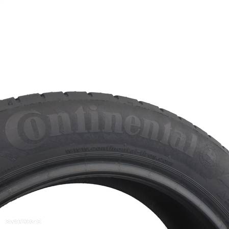 4 x CONTINENTAL 195/55 R16 87H ContiEco 5 Lato 6.2-7mm - 5