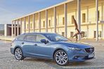 Mazda 6 Berlina / Break - 1