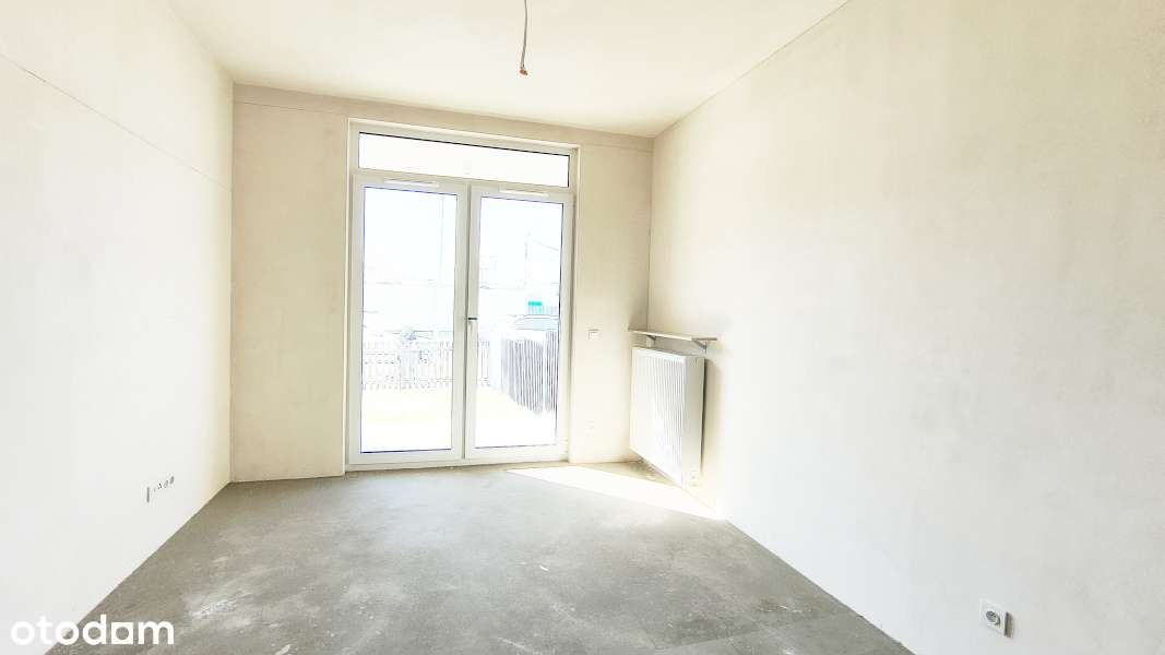 Nowoczesne 3 pokoje z ogródkiem 59m2 | Krakowska Vita |-8