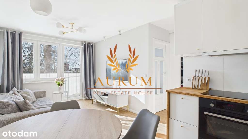 Stylowe 2 pokoje z garderobą Ursus-0