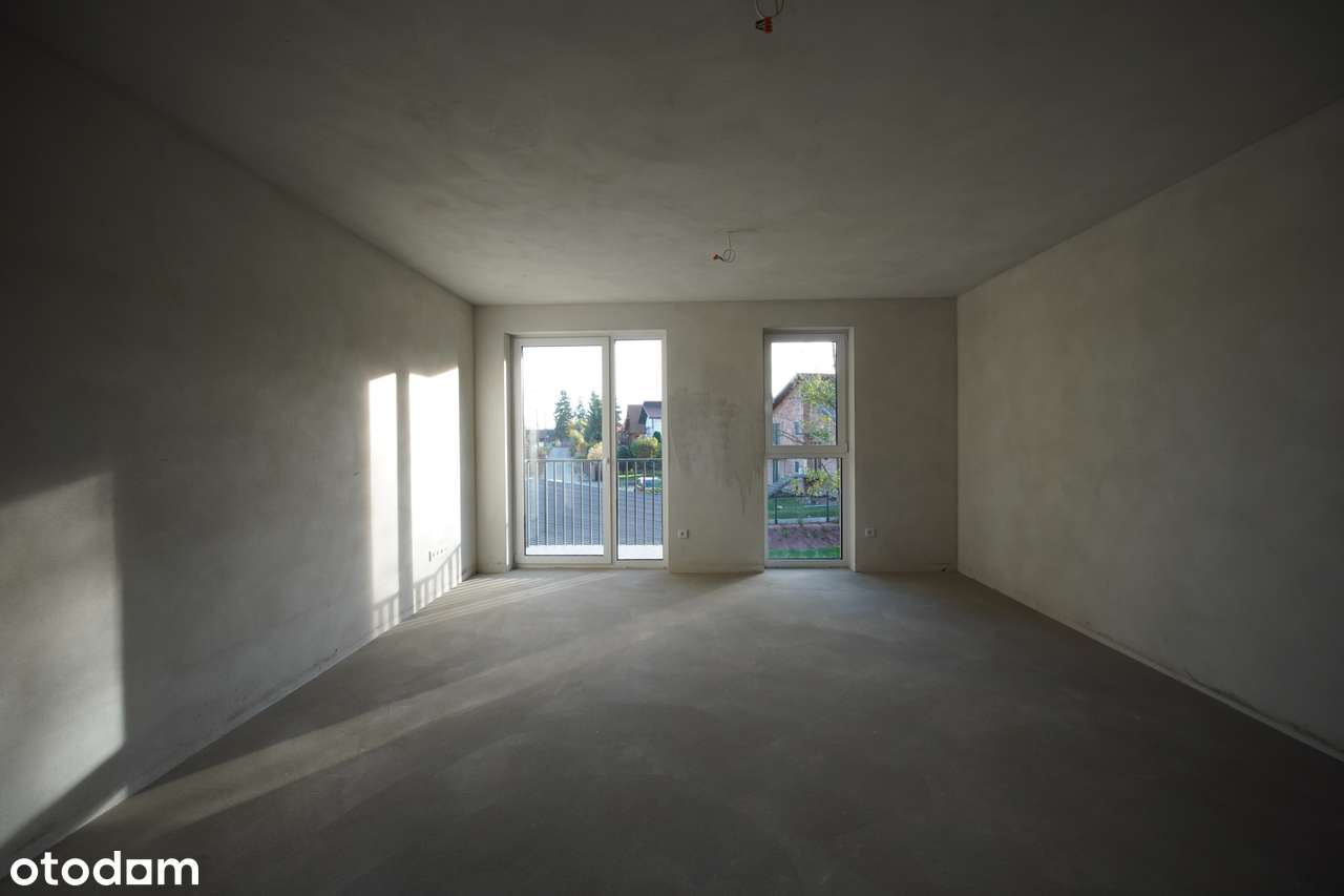 Kawalerka w stanie deweloperskim | Dąbrowa Tarnowska | 32m²-15