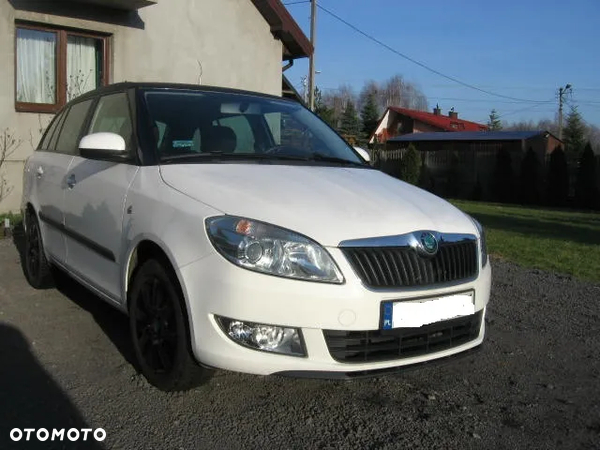 Skoda Fabia 1.4 16V Comfort - 1