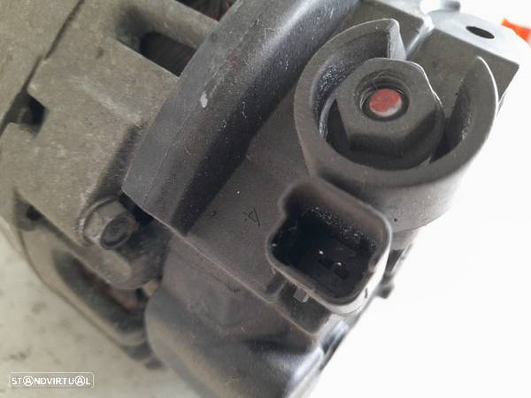 Alternador Peugeot 207 (Wa_, Wc_) - 4