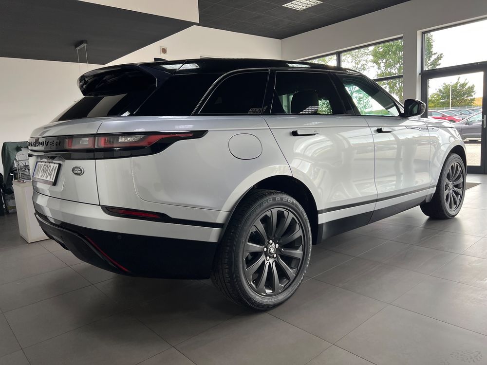 Land-Rover Range-Rover-Velar