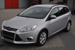 Ford Focus 1.6 TDCi Titanium