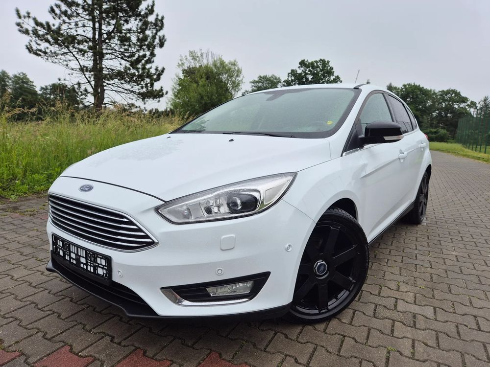 Ford Focus Mk3 1.0 EcoBoost Titanium 2015