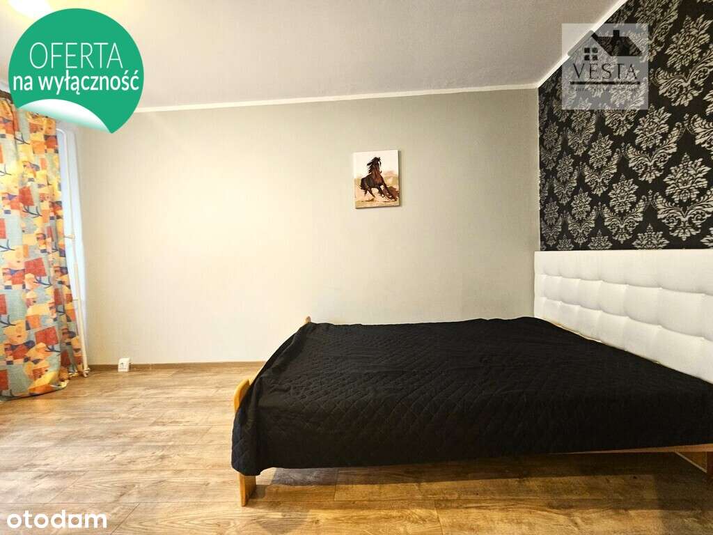 Słoneczne mieszkanie do wejścia, ul.Pana Balcera10 - Pełny obrazek: 4/15