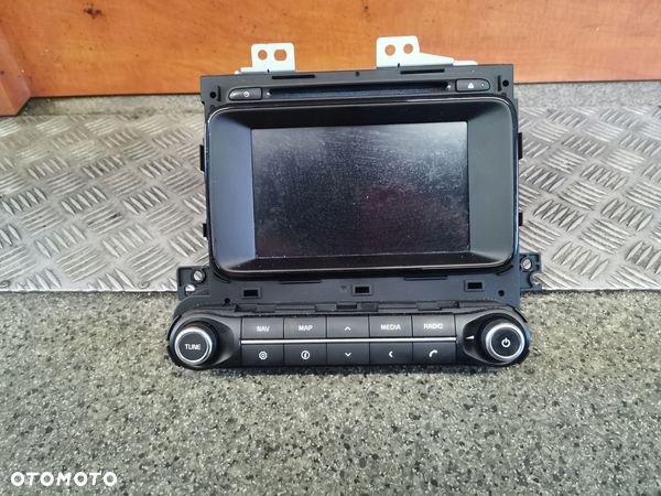 KIA OPTIMA III LIFT RADIO NAWIGACJA 96560-2T750CA UK - 3