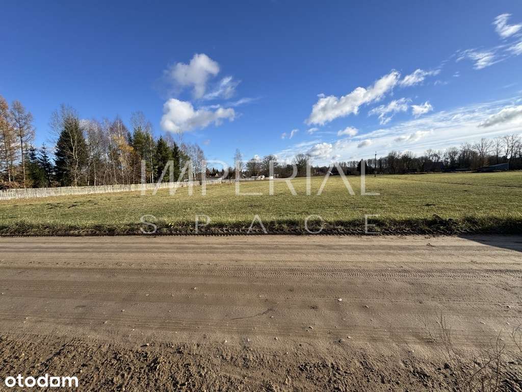 Malownicza działka w otulinie Puszczy Knyszyńskiej - Pełny obrazek: 4/9