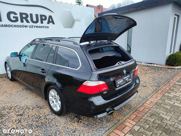 BMW Seria 5 520d Touring Edition Exclusive - 12