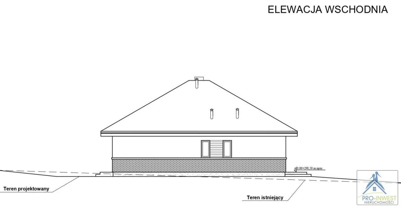 Uzbrojona działka z pozwoleniem na budowę-15