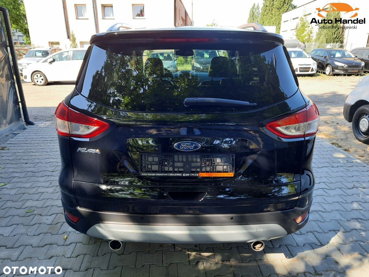 Ford Kuga 2.0 TDCi 4WD Titanium - 7