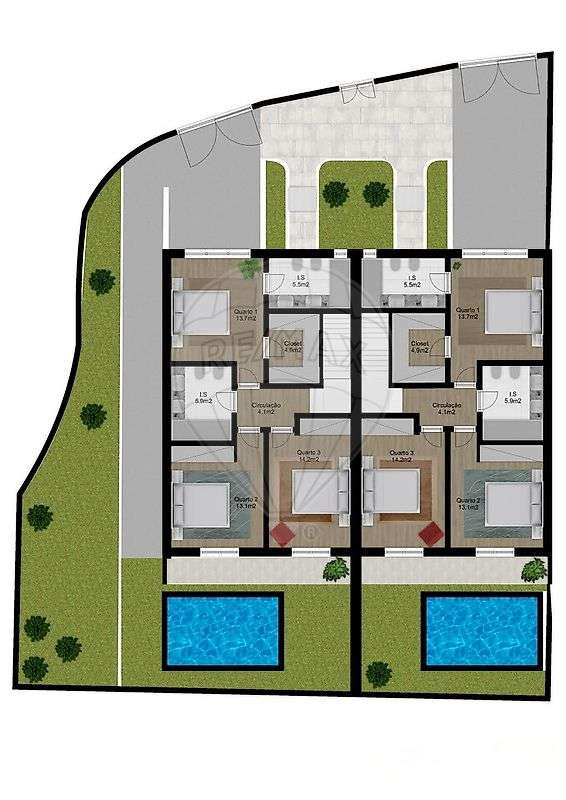 Moradia T3 para venda-25
