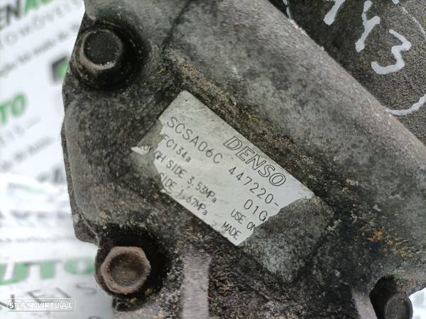 Compressor Ar Condicionado Toyota Corolla (_E12_) - 4