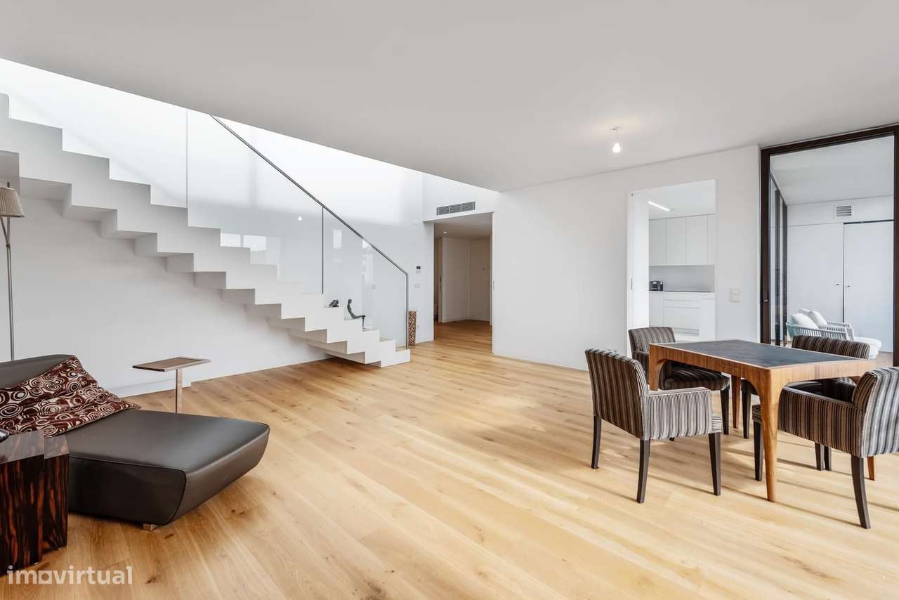 Penthouse T3 com piscina, Benfica, Lisboa - Grande imagem: 4/50