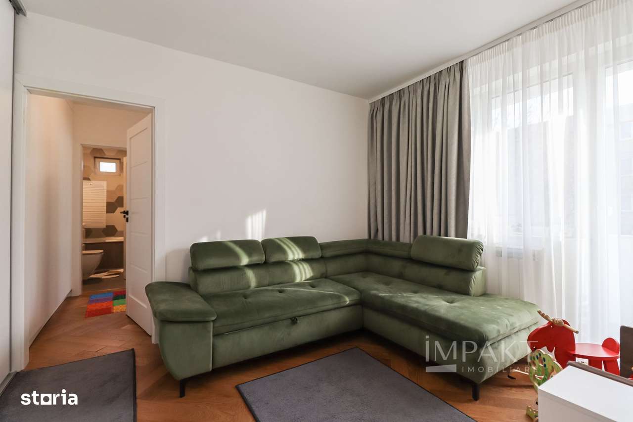 Apartament 3 camere Gheorgheni, 63 m2, str. Al. Vaida Voevod - Imagine principală: 2/20