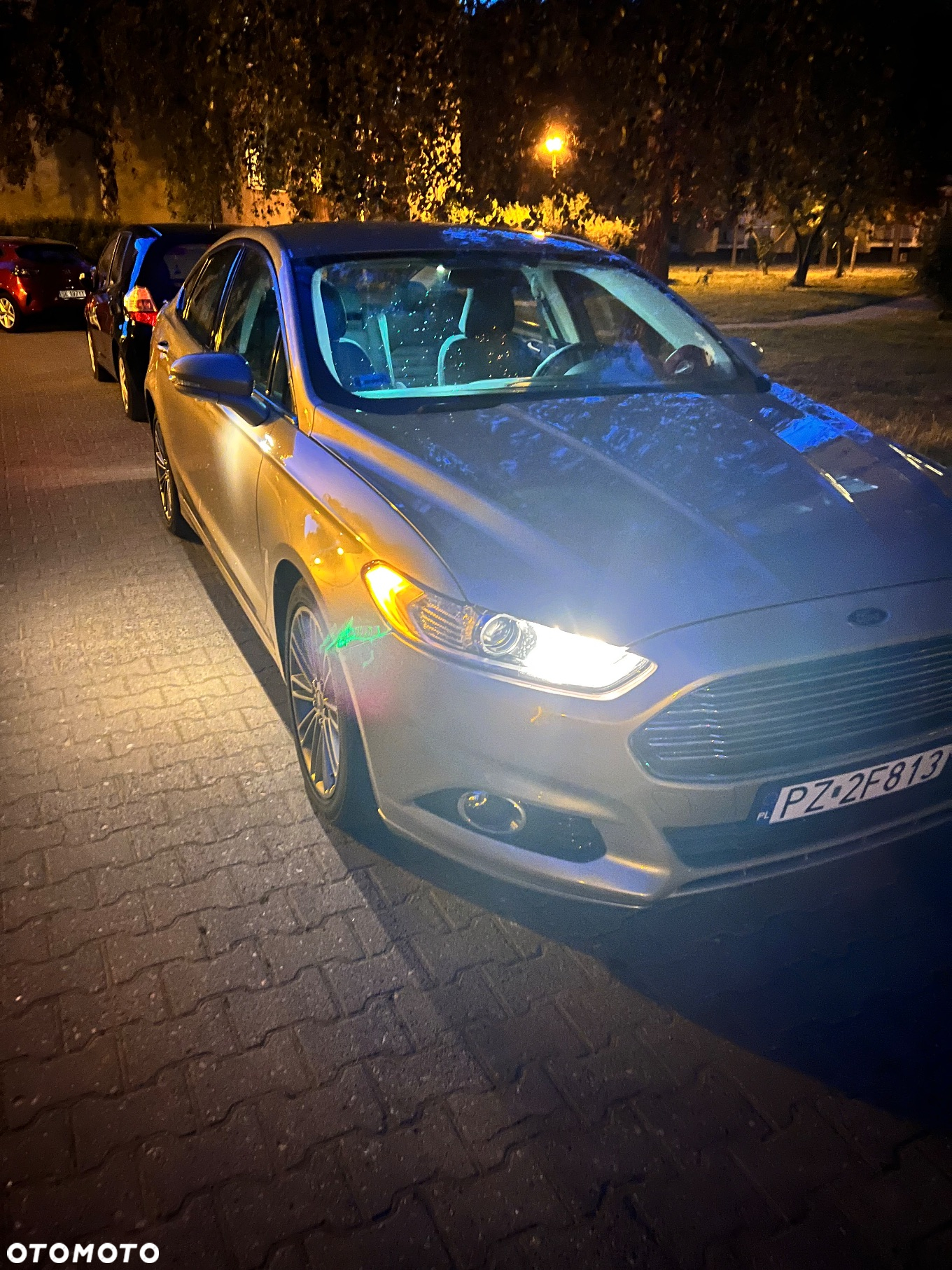 Ford Fusion 2.0 EcoBoost Titanium - 10