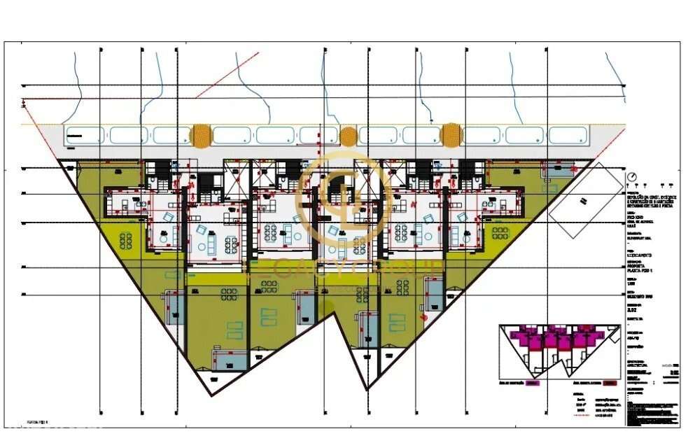 Moradias T2 de Luxo com Piscina e Jardim Privados no Coração de Alm...-19