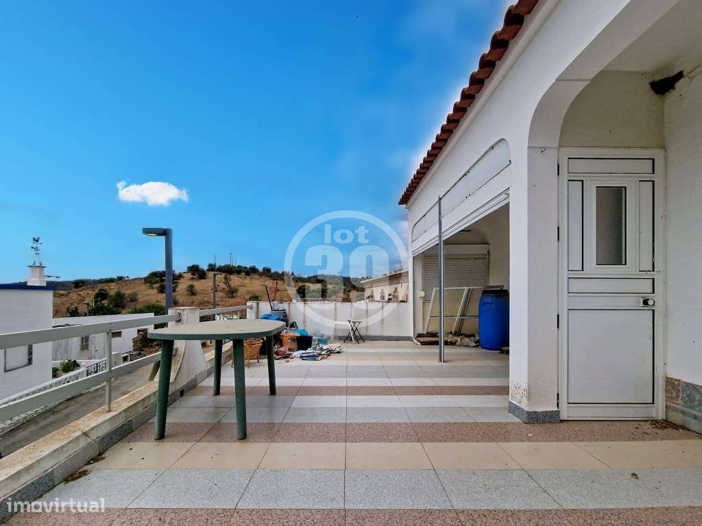 Moradia em Foz de Odeleite Vista Rio, Garagem e Logradouro-25