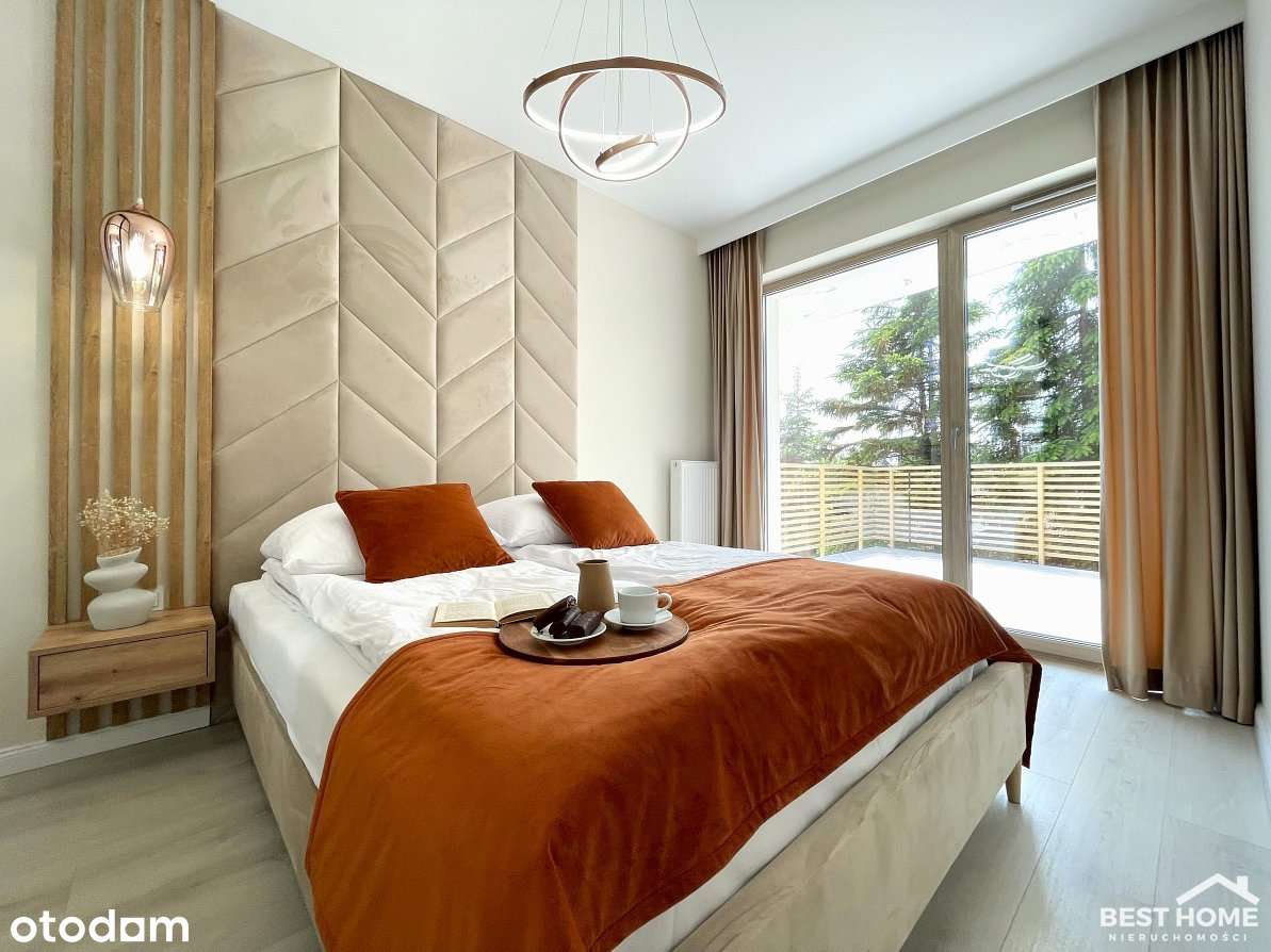 Apartament z tarasem 5 min spacerem do morza-3