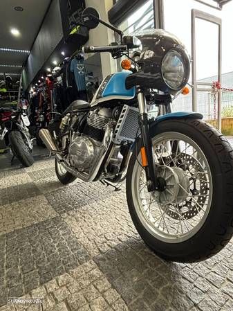 Royal Enfield Continental GT 650 Cafe Racer - 7