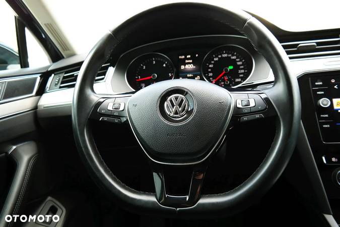 Volkswagen Passat 2.0 TDI BMT SCR Highline DSG7 - 37