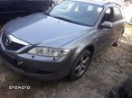 Mazda 6 02-07 Maska lampa zderzak pas atrapa 29Y - 6