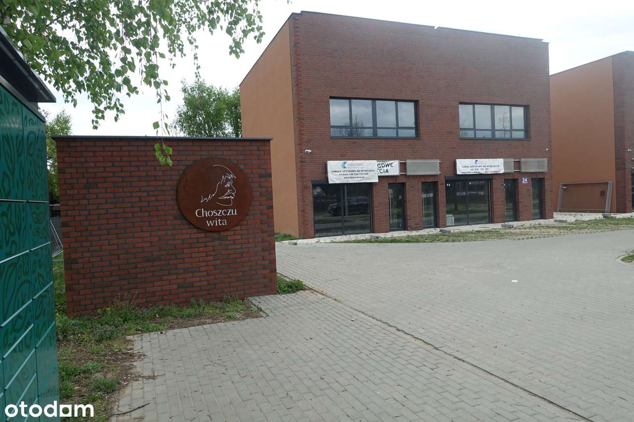 Białołęka os. Choszczówka ul. Piwoniowa 22/24 do wynajęcia 281,62 m2 - Pełny obrazek: 3/20