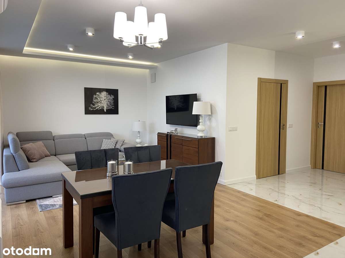 Luxury 3R apartment in the business center of Warsaw Directly. - Pełny obrazek: 4/20