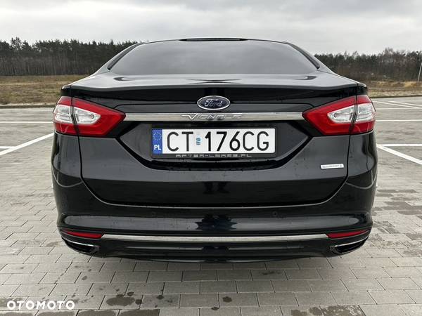 Ford Mondeo Vignale 2.0 EcoBoost - 6