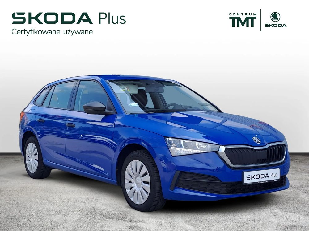 SKODA SCALA 1.0 TSI 110 KM Salon PL ASO
