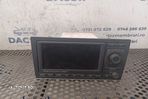 RADIO CD PLAYER CU NAVIGATIE 8E0035192D MX 1253 Audi A4 B7  [din 2004 pana  2008] seria - 1