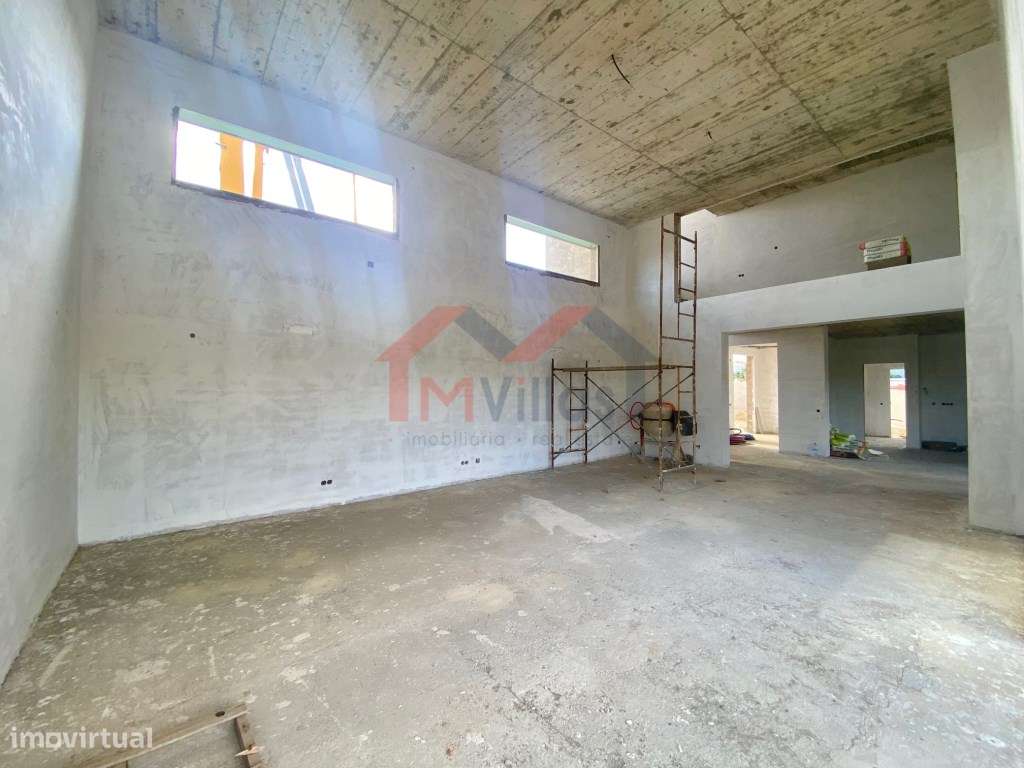 Moradia V3+1 com piscina e garagem - Olhão - Grande imagem: 4/23