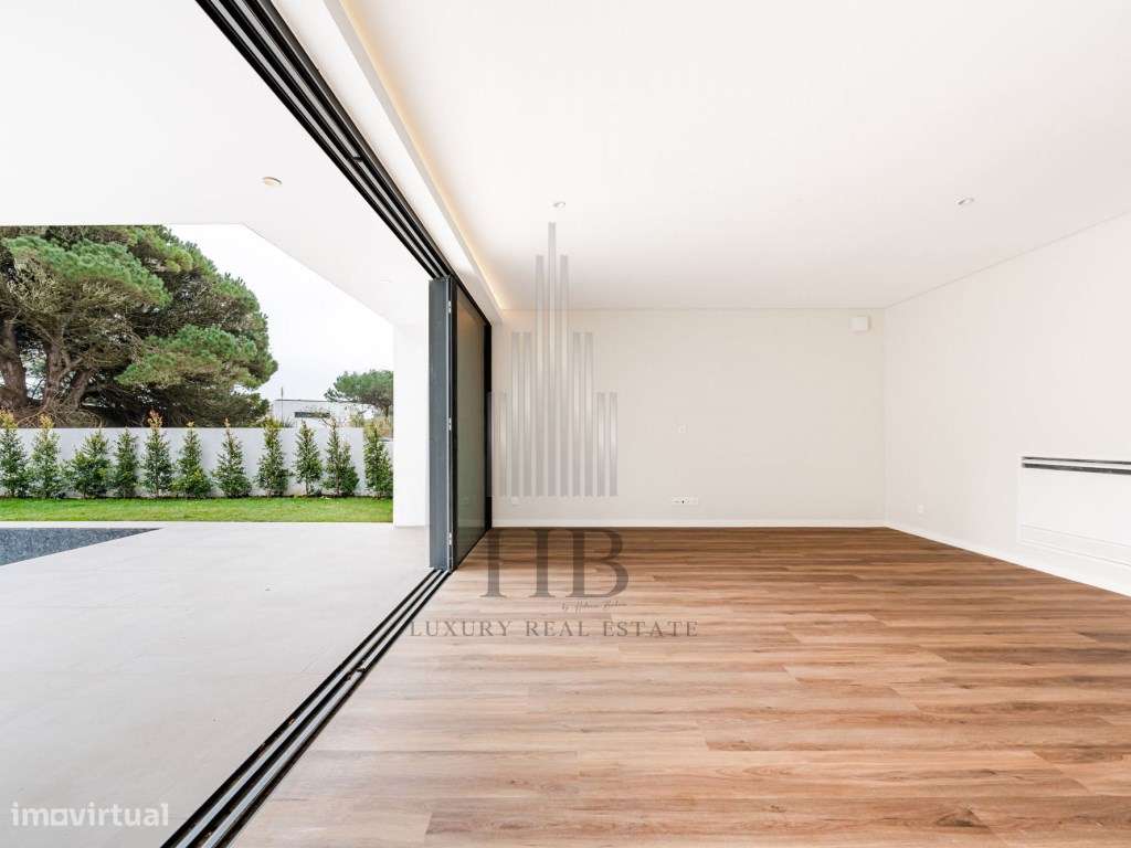 Moradia Luxo Com Piscina e Jardim | Colares |Sintra-31