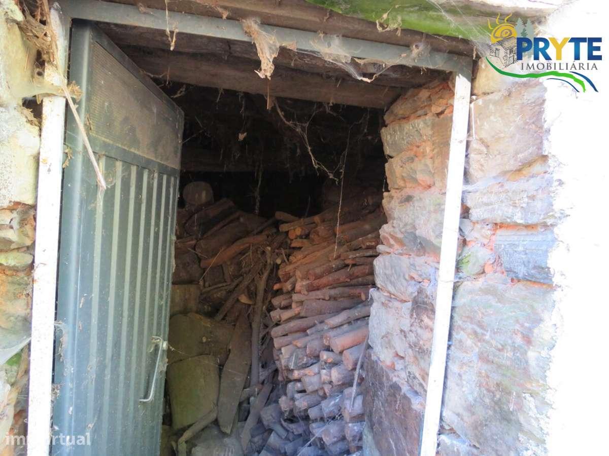 Duas moradias com potencial no Braçal – Proença-a-Nova-17