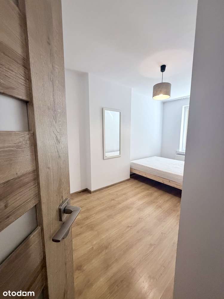 Dwupokojowe mieszkanie z balkonem Katowice, Ligota