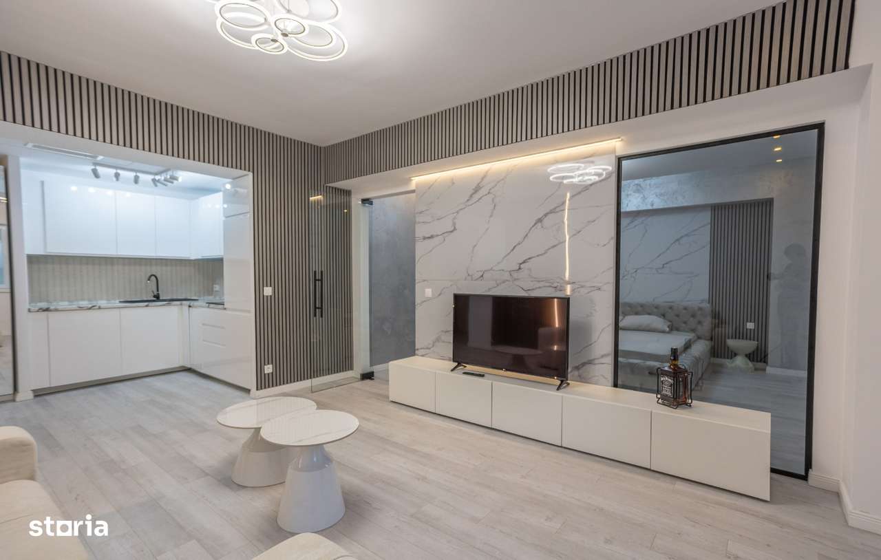 Apartament LUX, 3 camere Rin Grand Residence/Hotel prima inchiriere! - Imagine principală: 5/13