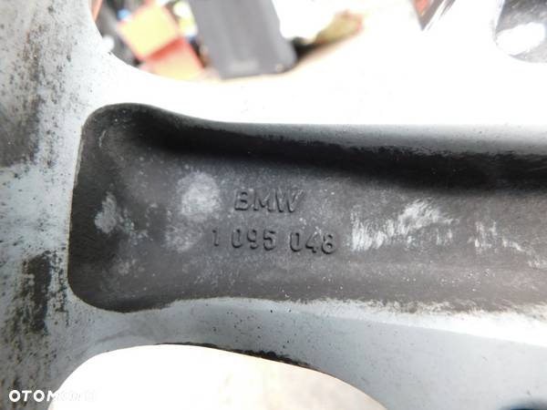 felga alu aluminiowa BMW E38 E32 7 7,5Jx16 ET 20 - 4