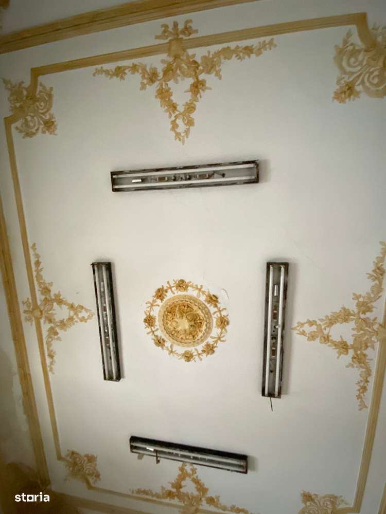 De Vanzare Vila Interbelica, 8-10 Camere, Romana - Zodiac-7