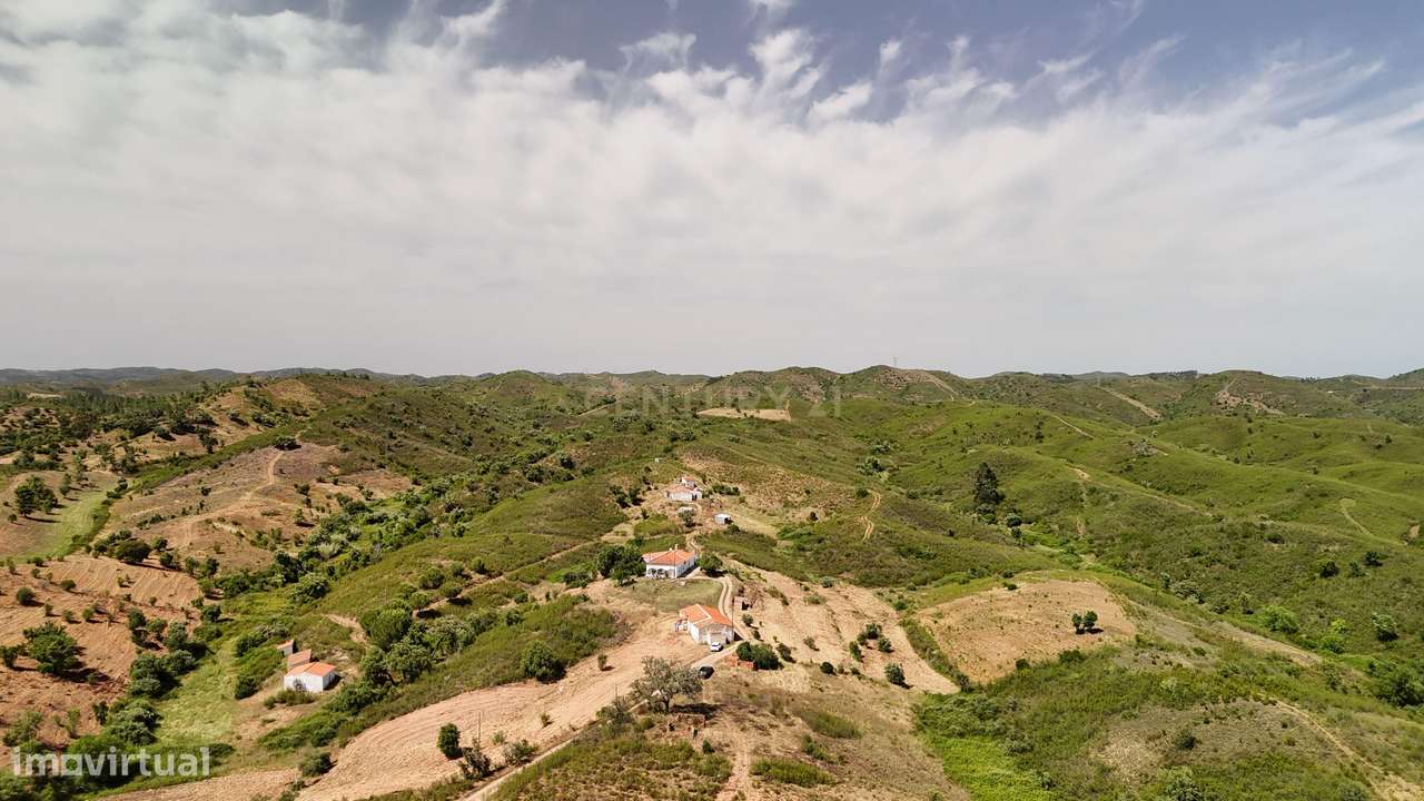Terreno Misto em São Marcos da Serra, Silves-5