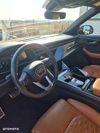 Audi RS Q8 TFSI mHEV Quattro Tiptronic - 3