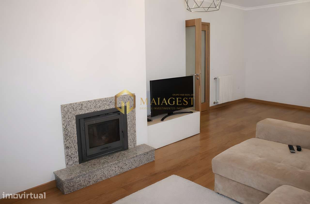 Apartamento T2 com Suíte e Garagem Box próximo do Gaia Shopping - Grande imagem: 4/14