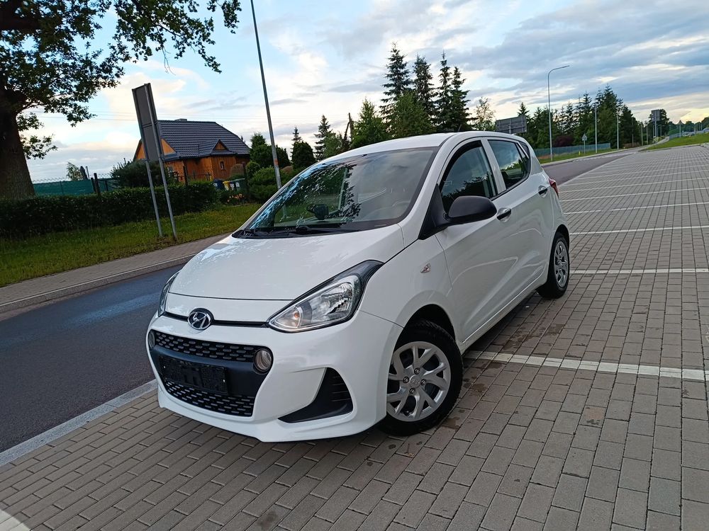 Hyundai i10 II 1.0 Style 2017